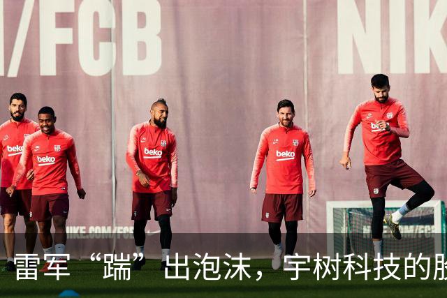 雷军“踹”出泡沫，宇树科技的股价大变脸